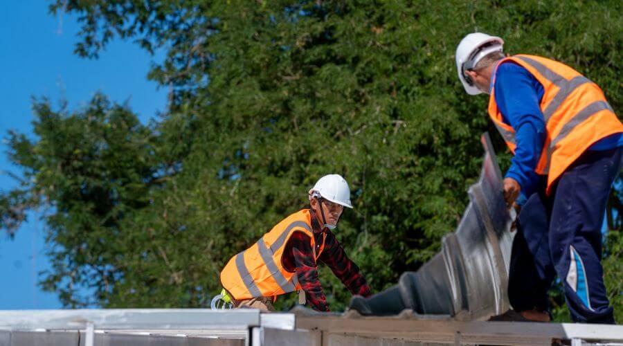 Expert top industrial roofings services in Lafitte, LA